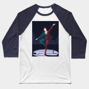 Jester Baseball T-Shirt